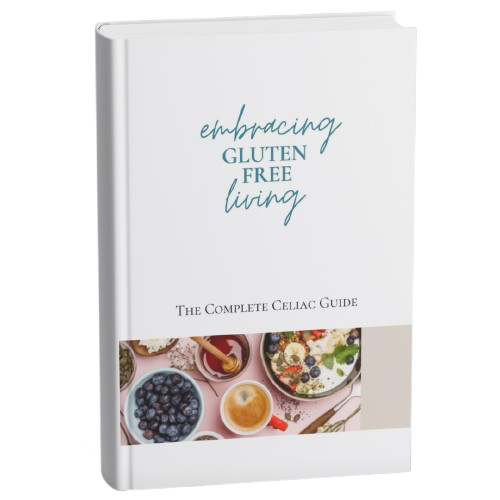 The Complete Celiac Guide cover